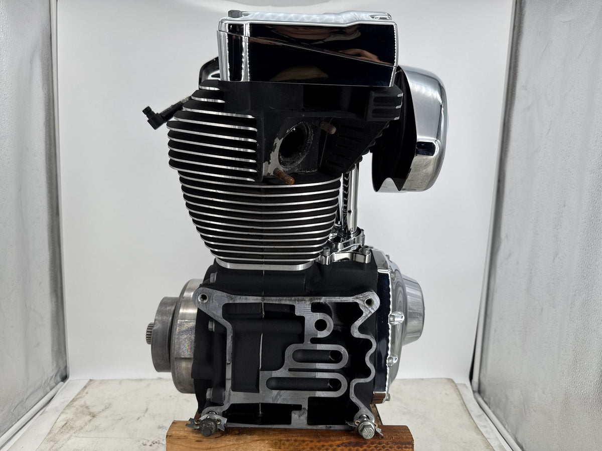 2007 Harley Electra Touring CVO Screamin Eagle EFI Twin Cam 110 Engine Motor 42K
