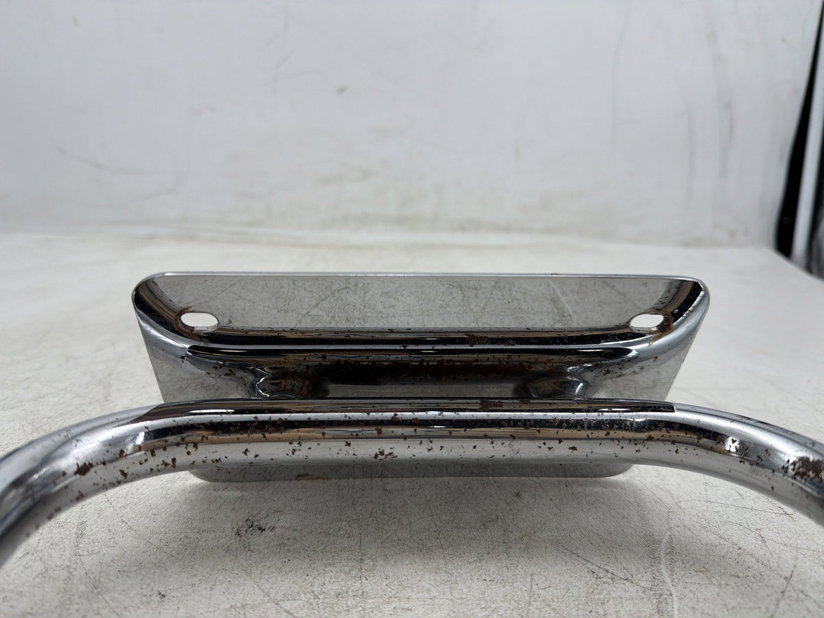 2004 Harley Electra Glide Touring Ultra OEM Rear License Plate Support Bar Holder