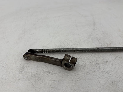 1999 - 2006 Harley-Davidson Dyna Super Glide Gear Shifter Lever Arm w/ Rod linkage  	33849-97