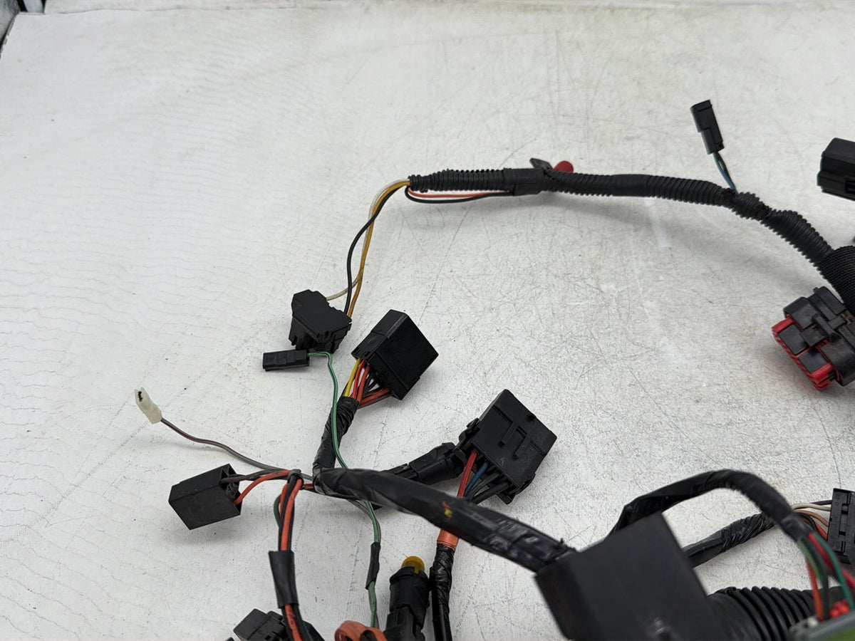 2007 Harley Electra Glide Touring OEM Front Sub Wiring Harness Loom Interconnect