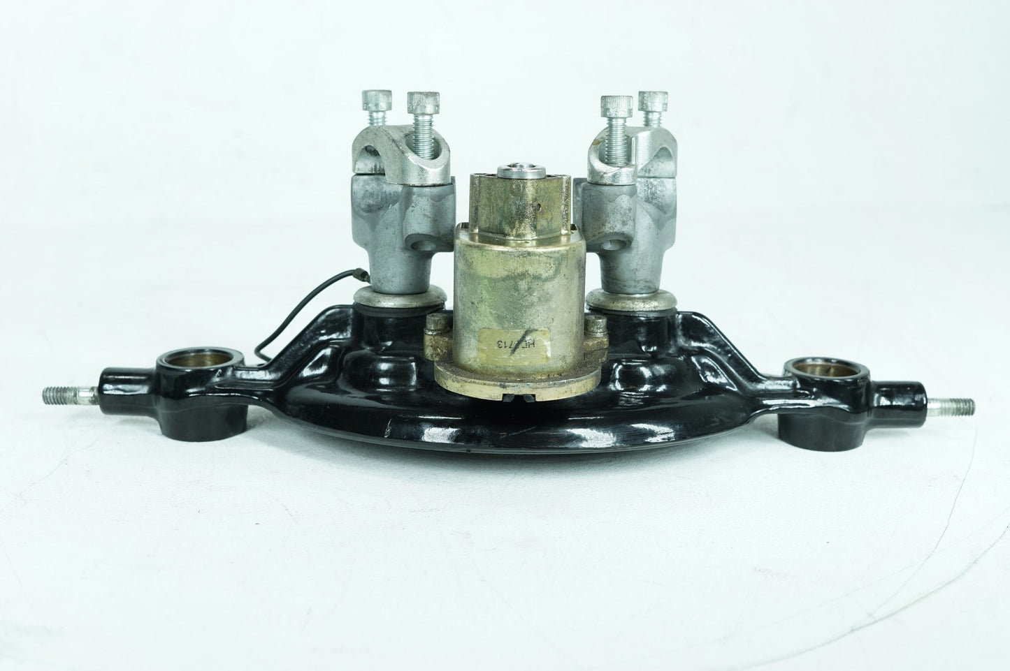 1984 - 1998 Harley-Davidson Touring Road King Front Fork Upper Triple Tree Clamps 45435-95