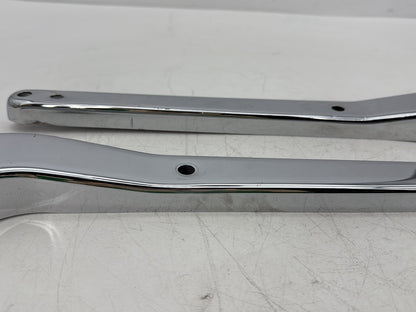 2002 Harley Dyna FXD Super Glide OEM Rear Left Right Fender Struts Bracket