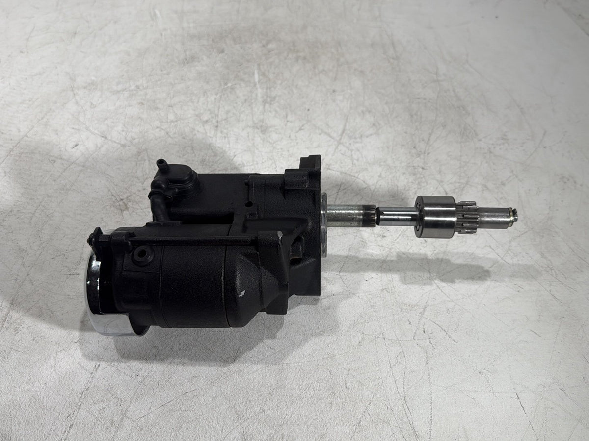 2005 Harley Softail Fat Boy FLSTF OEM Engine Starter Motor 31553-94B 12V