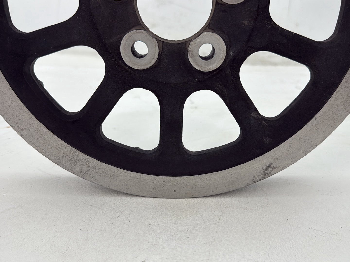 2007 Harley Street Glide Touring FLHX OEM Rear Driver Pulley Sprocket
