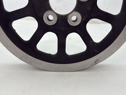 2007 Harley Street Glide Touring FLHX OEM Rear Driver Pulley Sprocket