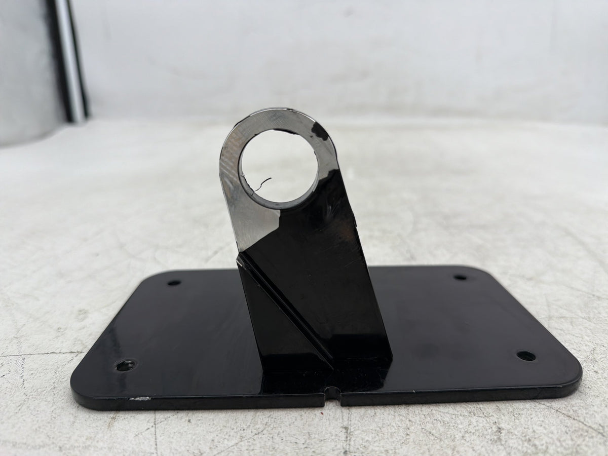 2012 Harley Dyna Fat Bob FXDF 103 OEM License Plate Bracket Stay Holder