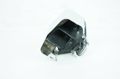 2007 - 2017 Harley-Davidson Dyna Super Glide Custom Horn Signal Klaxon Chrome Cover 69012-93A