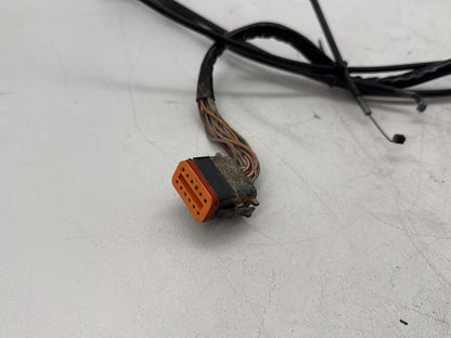 2006 Harley Touring FLHTCI Electra Glide Classic OEM Right Engine Start Kill Switches Controls
