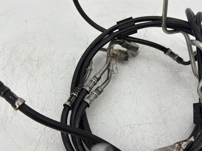 2014 Harley Street Glide Touring FLHXS OEM Front Brake Hose Line Pipe ABS