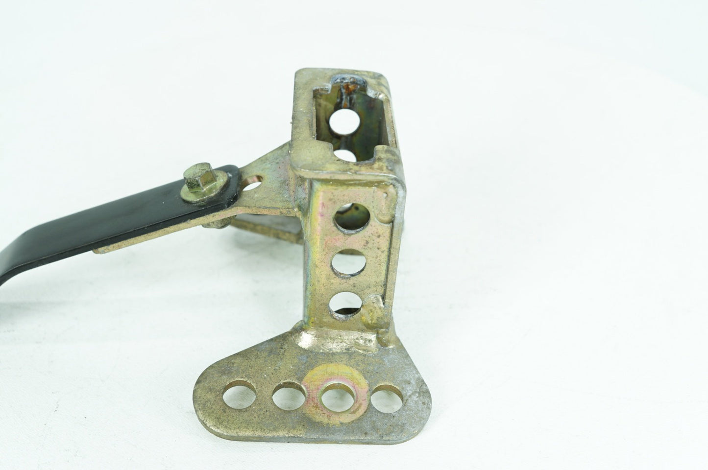 2007 - 2012 Harley-Davidson Touring Electra Glide Driver Rider Backrest Bracket Mount 52589-09A 52589-09A