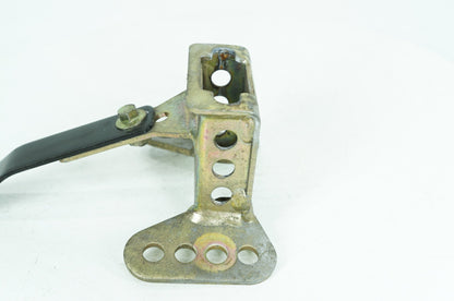 2007 - 2012 Harley-Davidson Touring Electra Glide Driver Rider Backrest Bracket Mount 52589-09A 52589-09A