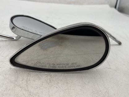 2000 Harley Dyna FXDWG Wide Glide OEM Left Right Rear View Mirror