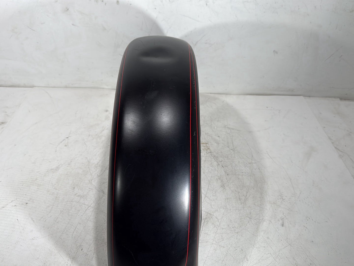 2011 Harley Road Glide Touring FLTRX OEM Front Wheel Fender Shell Panel