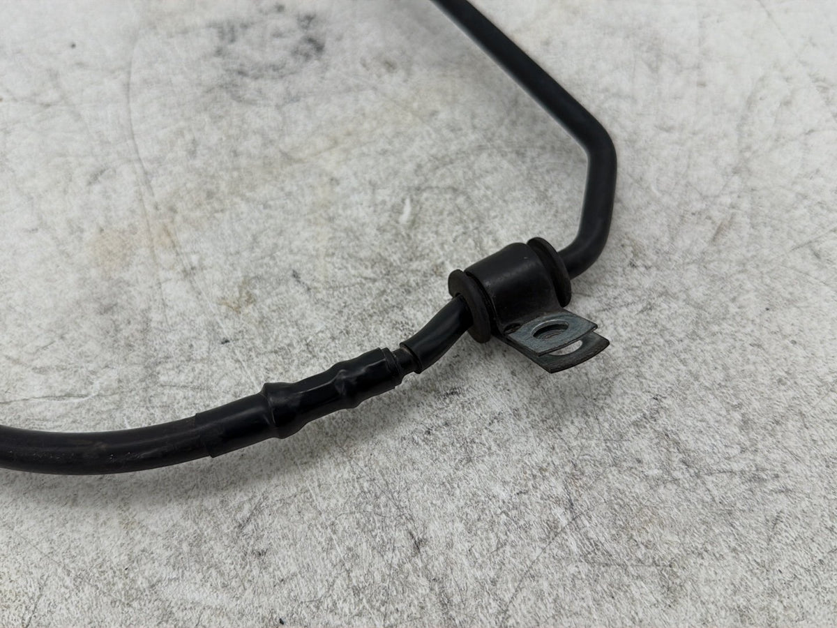 2016 Harley Electra Glide Touring Ultra OEM Rear Brake Hose Line Pipe ABS