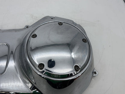 2008 Harley Touring FLHTCU Electra Glide Ultra OEM Outer Primary Clutch Cover