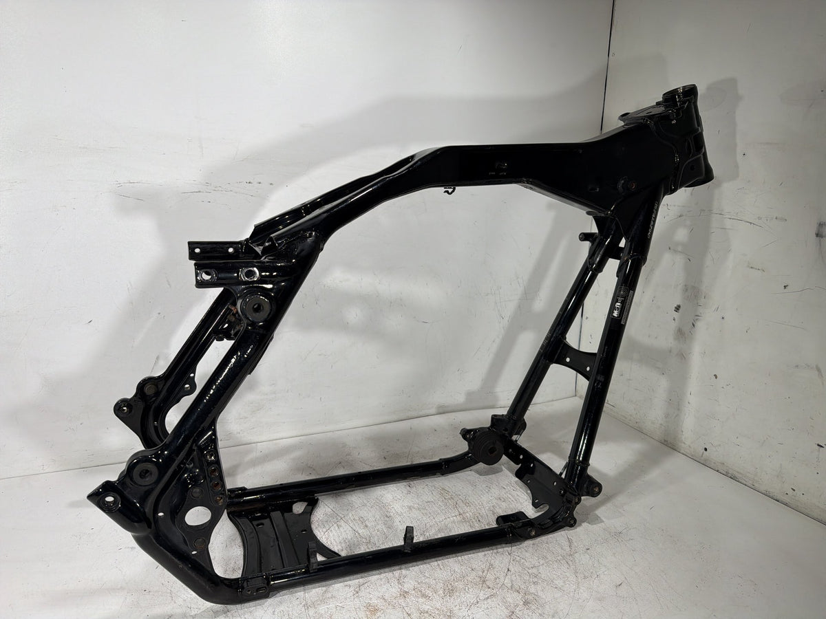2010 Harley Electra Glide Touring Ultra OEM Body Main Frame Chassis NO Title