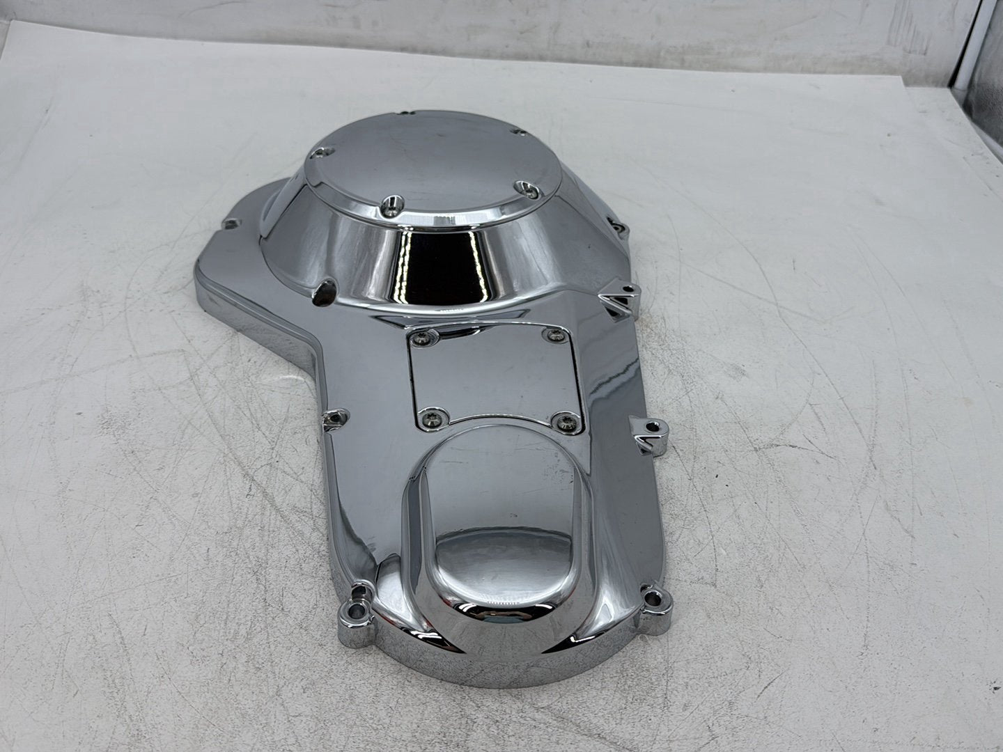 2005 Harley Electra Glide Touring Ultra FLHTCUI OEM Outer Primary Clutch Cover