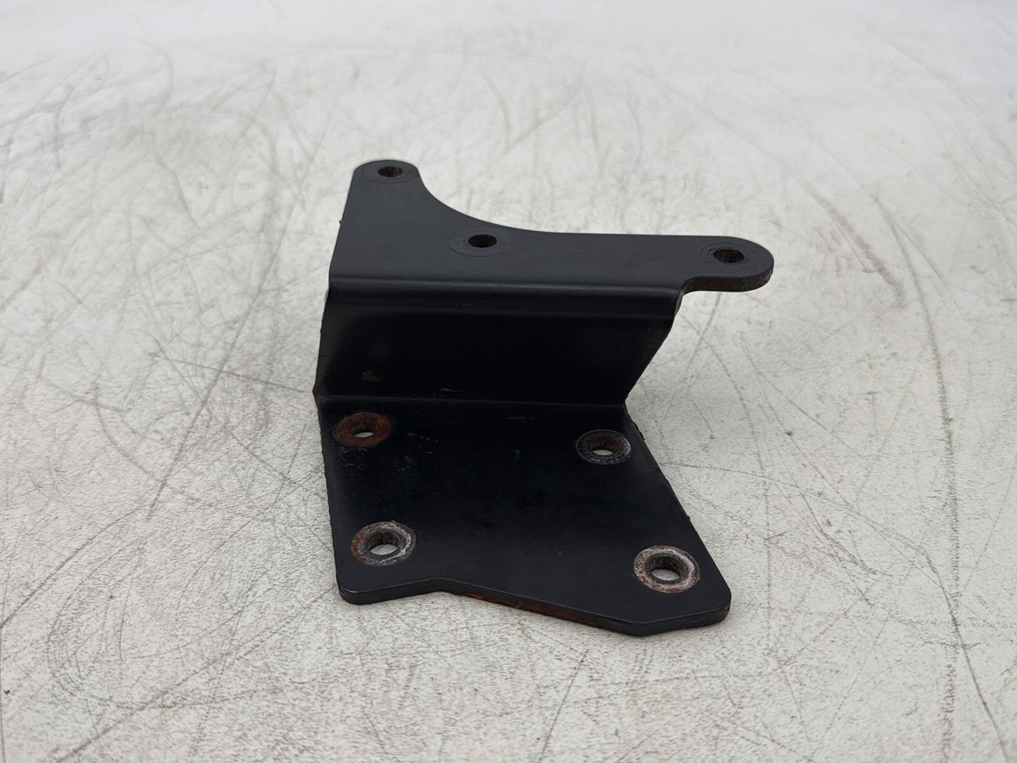 2015 Harley Dyna Low Rider FXDL OEM Exhaust Hanger Bracket Mount Support