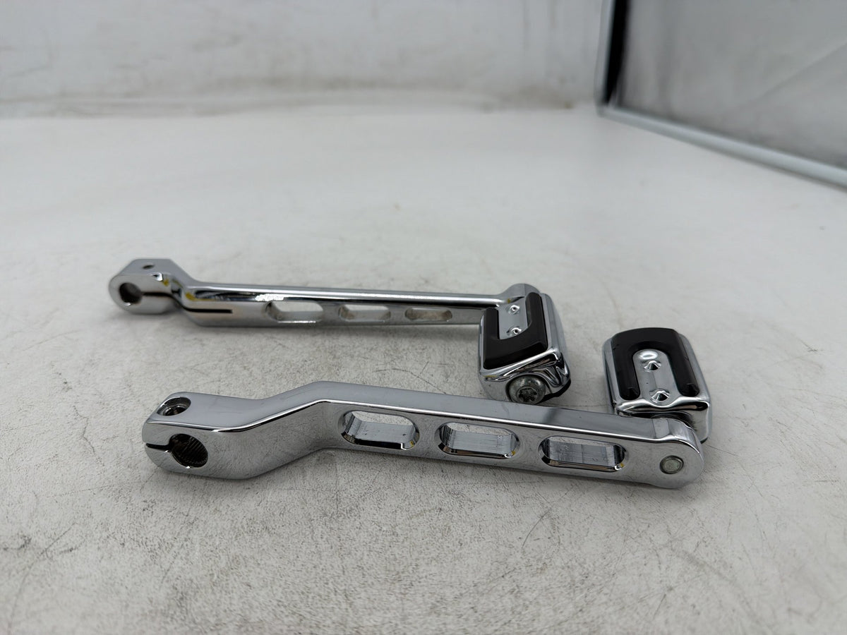 2007 Harley Electra Touring CVO Screamin Eagle Gear Shifter Lever Pedal Pedals
