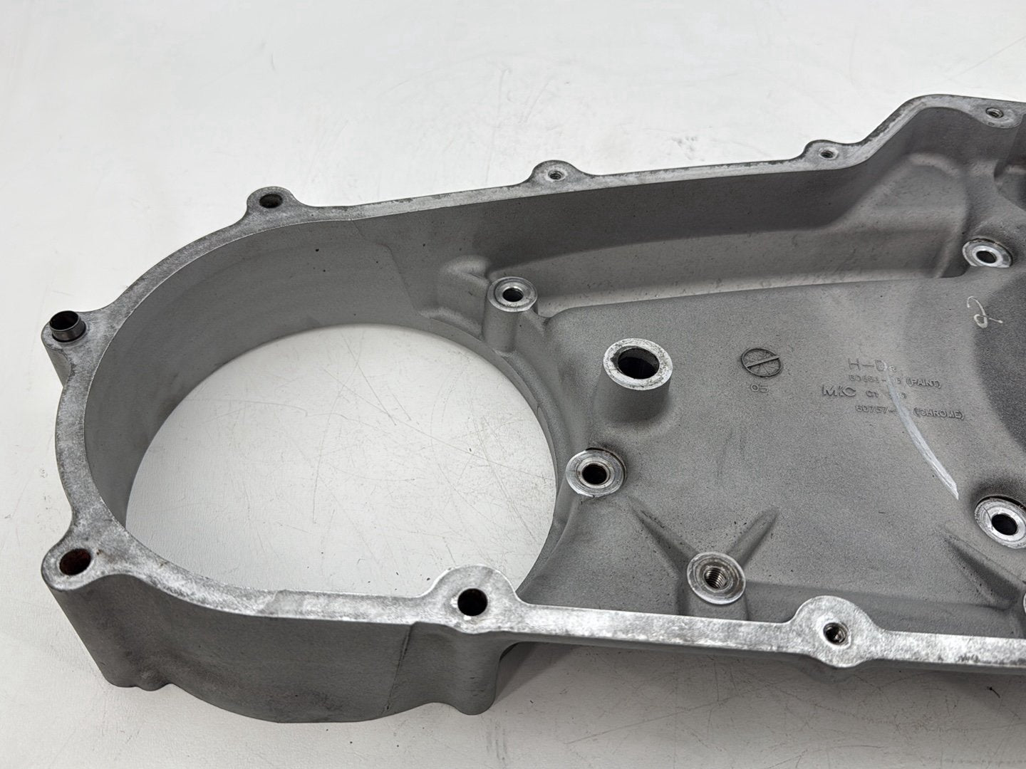 1999 - 2006 Harley-Davidson Dyna Super Glide Inner Primary Clutch Cover 60681-06