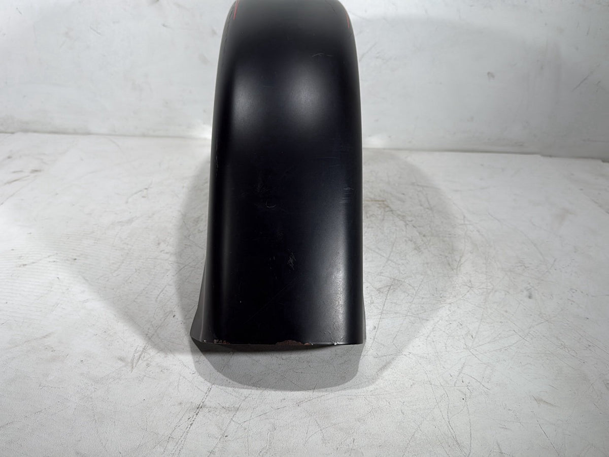 2011 Harley Road Glide Touring FLTRX OEM Front Wheel Fender Shell Panel
