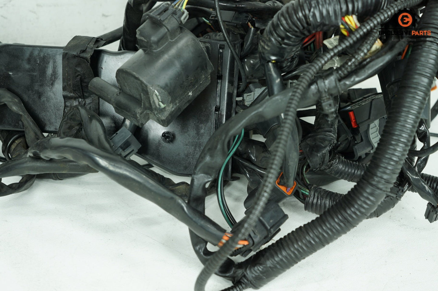 2007 - 2013 Harley-Davidson Touring Electra Glide Classic Main Wire Wiring Harness Loom NON-abs 71000-10
