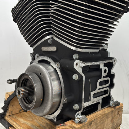 2007 Harley Street Glide Touring FLHX OEM EFI Twin Cam 96 Engine Motor 44K