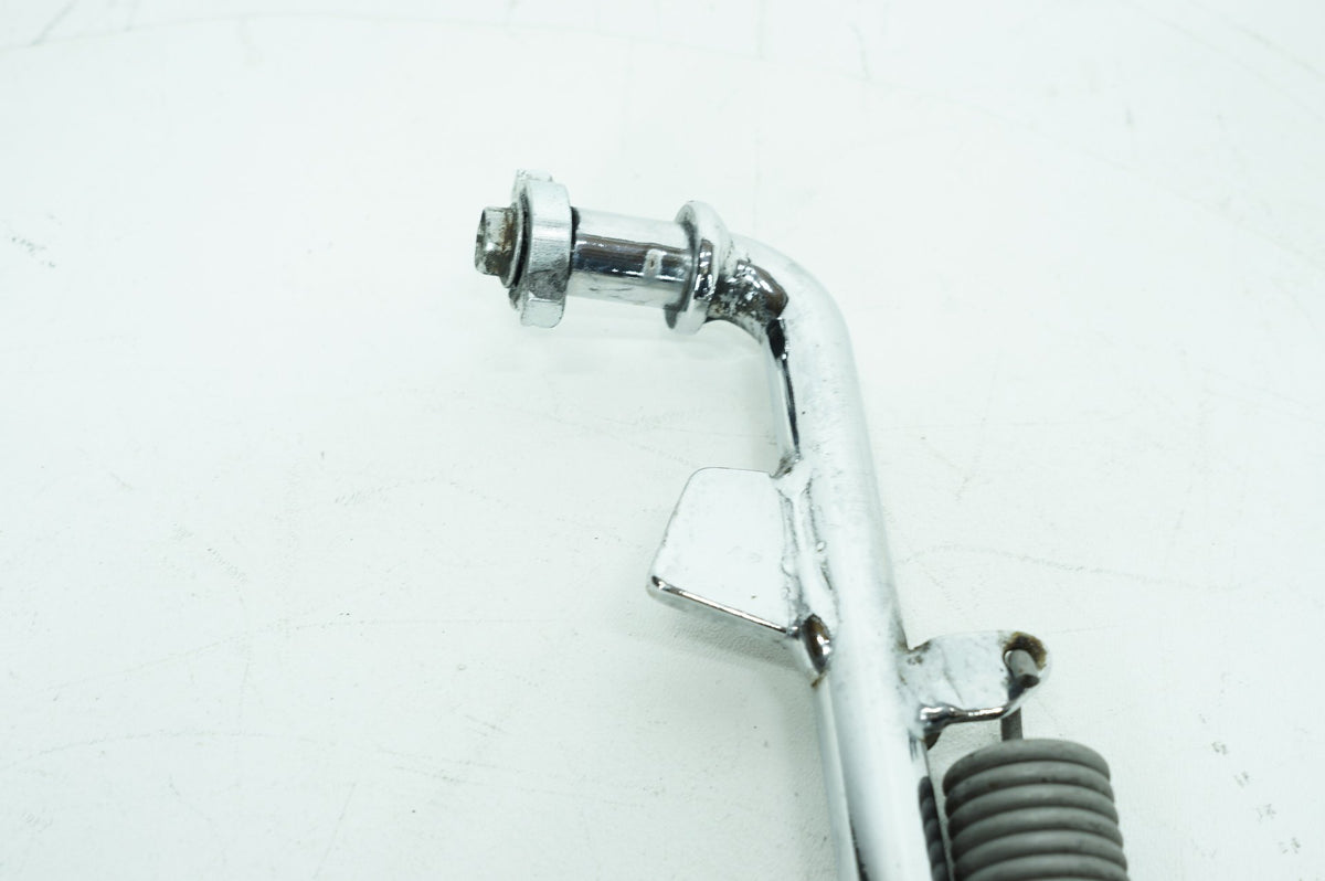 2007 Harley Dyna FXDC Super Glide Custom OEM Left Side Jiffy Kick Stand & Spring