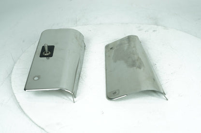 1999 - 2006 Harley-Davidson Softail Heritage Classic Front Left & Right Fork Side Covers 67814-86