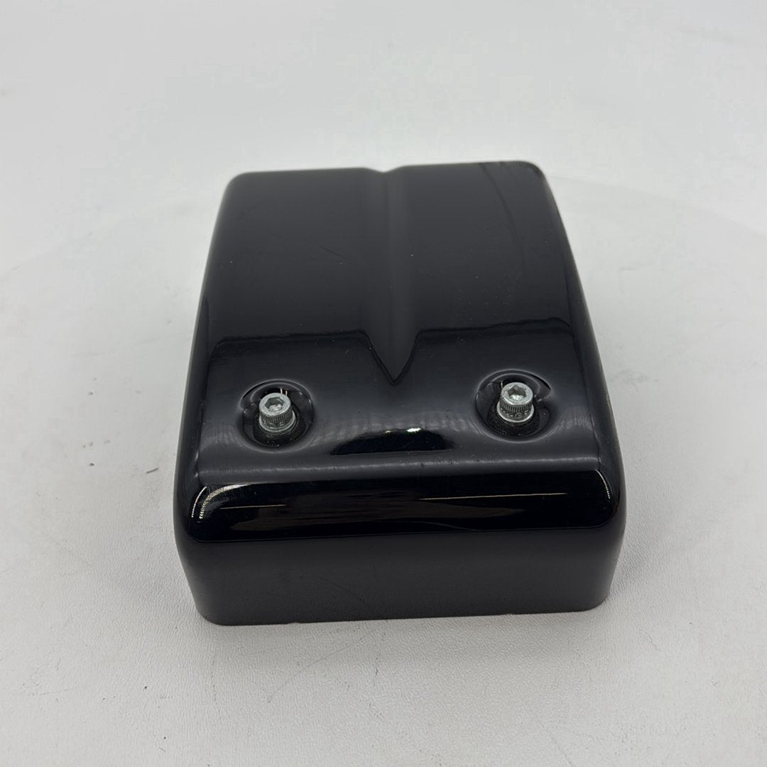 2007 - 2012 Harley-Davidson Dyna Super Glide Electrical Side Cover Tray Panel 66361-04