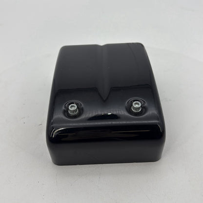 2007 - 2012 Harley-Davidson Dyna Super Glide Electrical Side Cover Tray Panel 66361-04