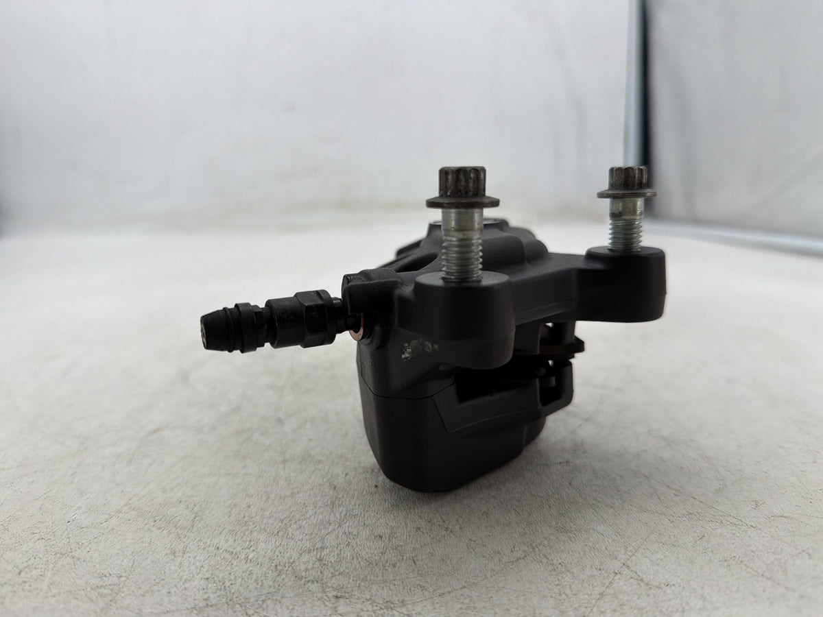 2011 Harley Electra Glide Touring Police OEM Front Left 1 Brake Caliper