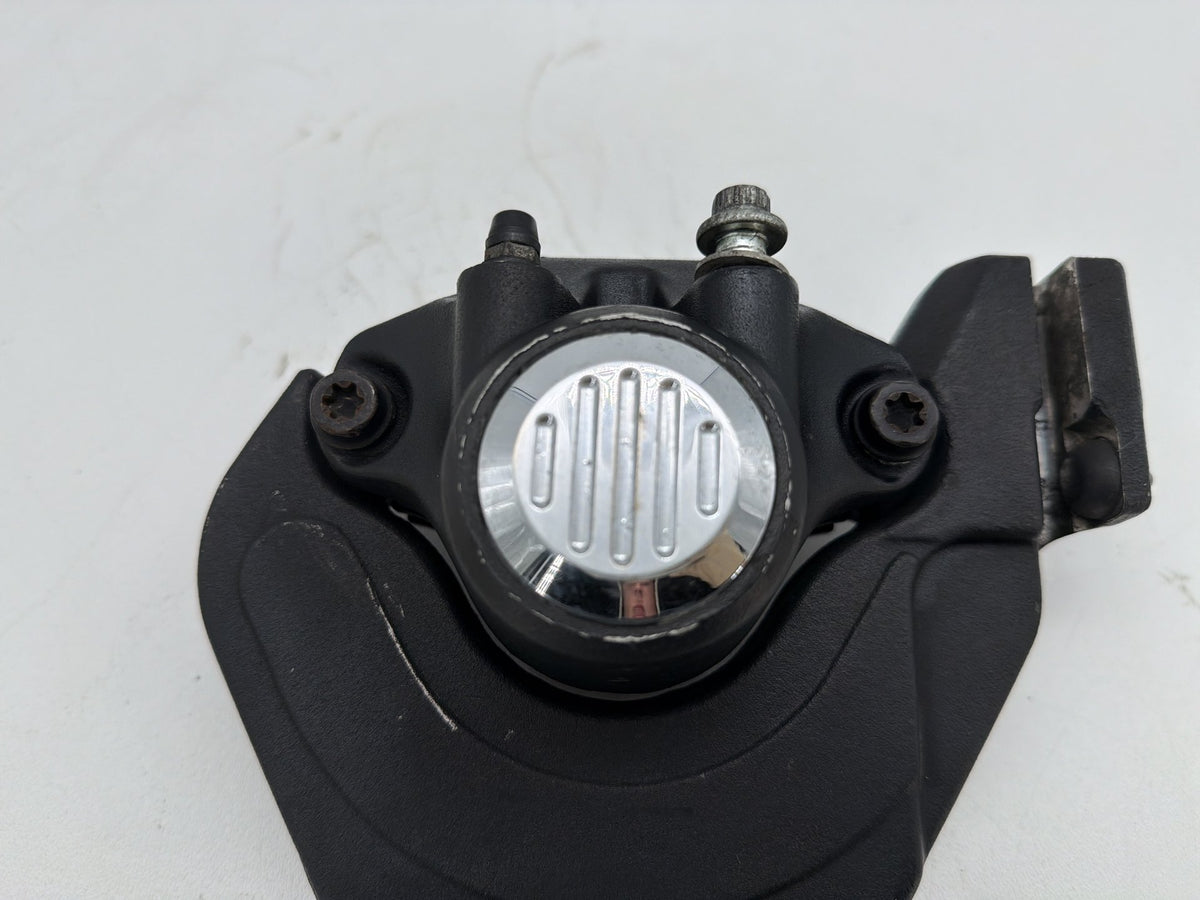 1994 Harley Softail Custom FXSTC OEM Rear Back Brake Caliper w/ Bracket