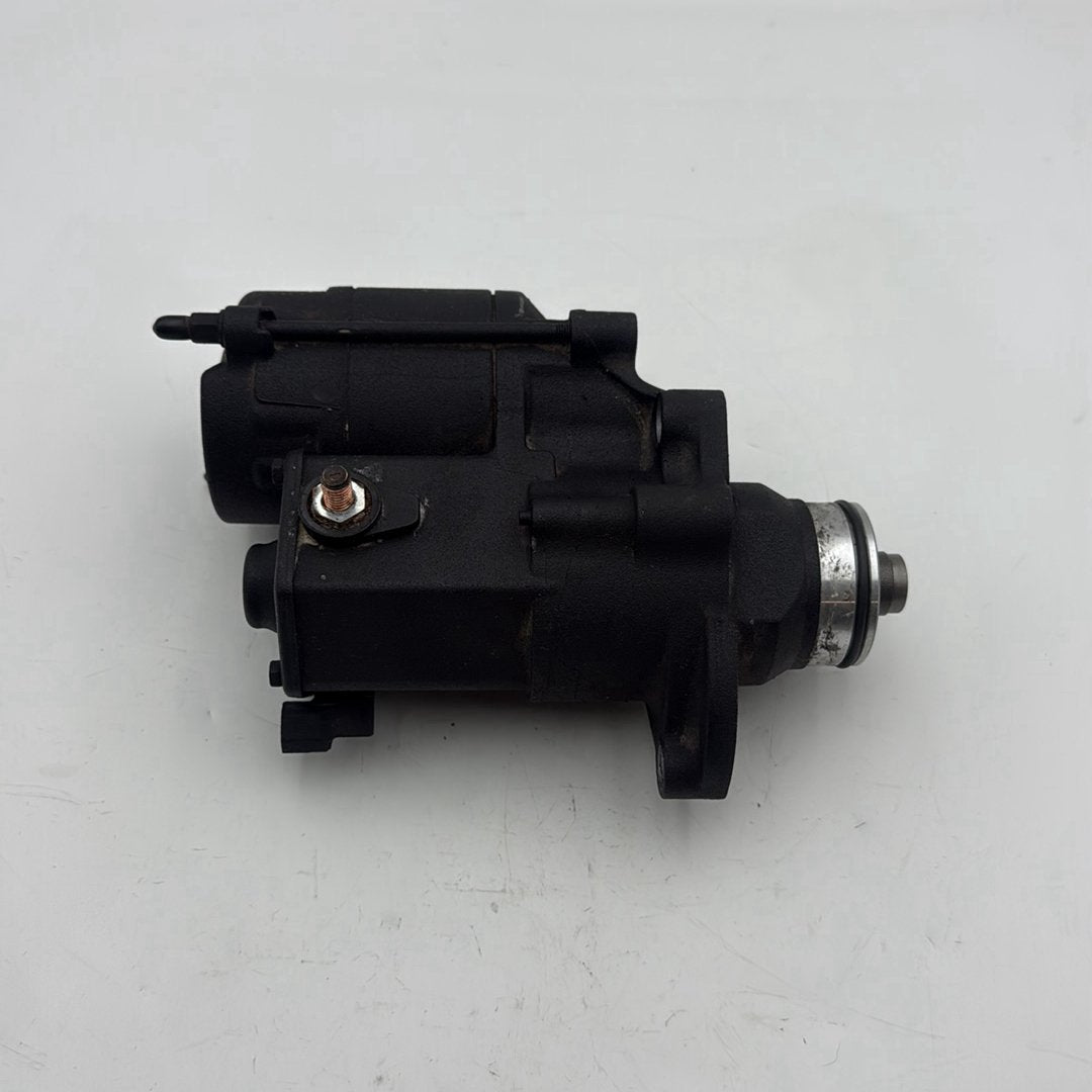 2007 - 2012 Harley-Davidson Dyna Street Bob Engine Starter Motor  	31618-06