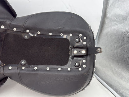 2006 Harley Softail FLSTCI Heritage Classic OEM Passenger Rider Driver Seat Saddle