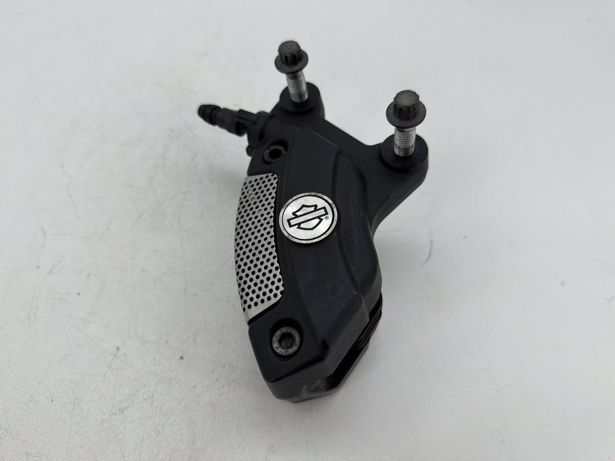 2011 Harley Electra Glide Touring Ultra OEM Front Right 1 Brake Caliper