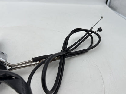 2004 - 2013 Harley-Davidson Sportster 883 Custom Right Engine Start Kill Switches Controls 71589-96B , 56666-04