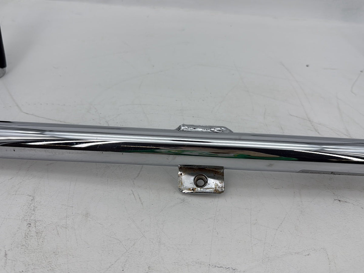 02 Harley Touring Screamin Eagle Road King Front Engine Crash Highway Bar Guard