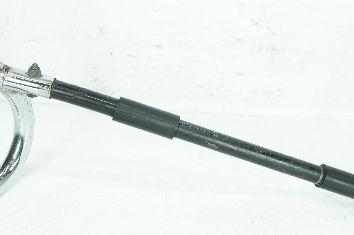 1992 Harley Touring Electra Glide OEM Rear Right 1 Saddlebag Guard Rail Bar