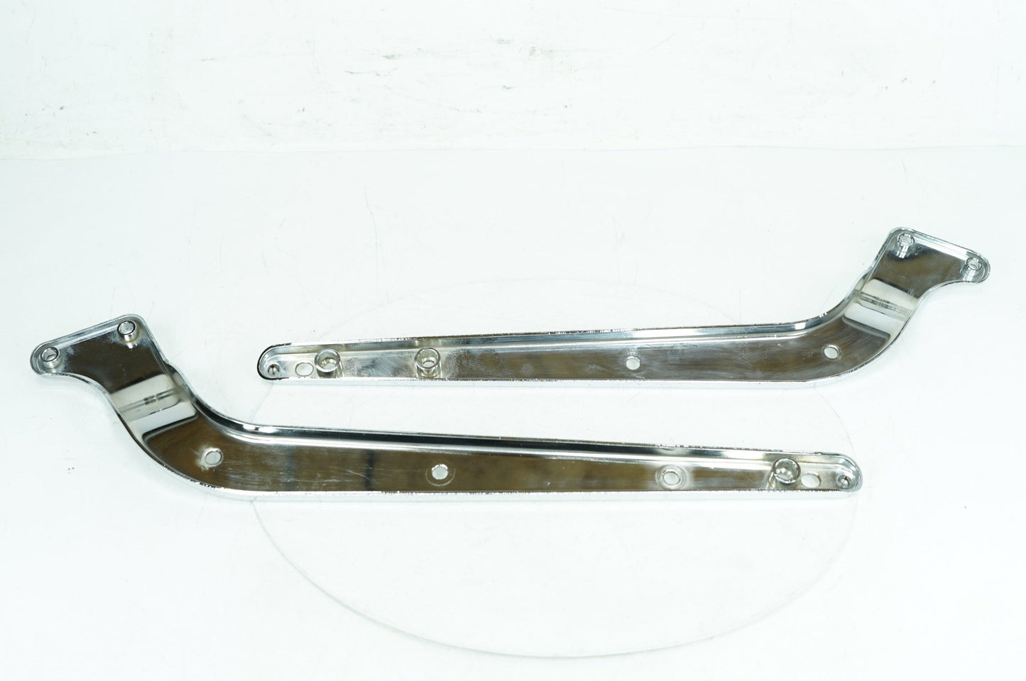 1999 - 2006 Harley-Davidson Softail Heritage Classic Rear Left & Right Fender Support Bracket 59955-03