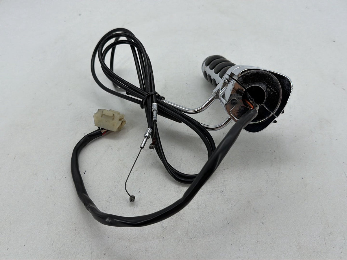 1990 Harley Electra Glide Touring Sport OEM Right Engine Start Kill Switches Controls