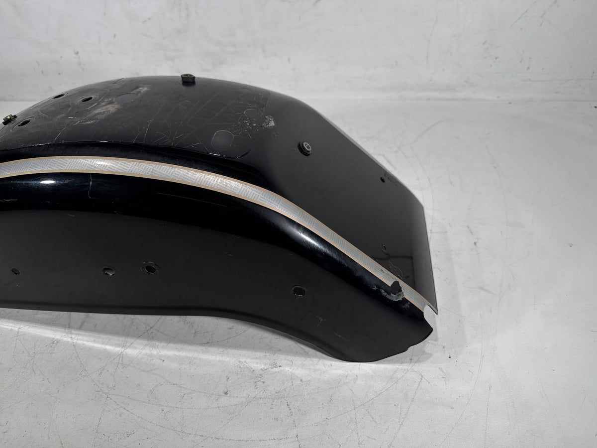 2003 Harley-Davidson Softail Deuce FXSTDI OEM Rear Wheel Fender Panel 59759-00