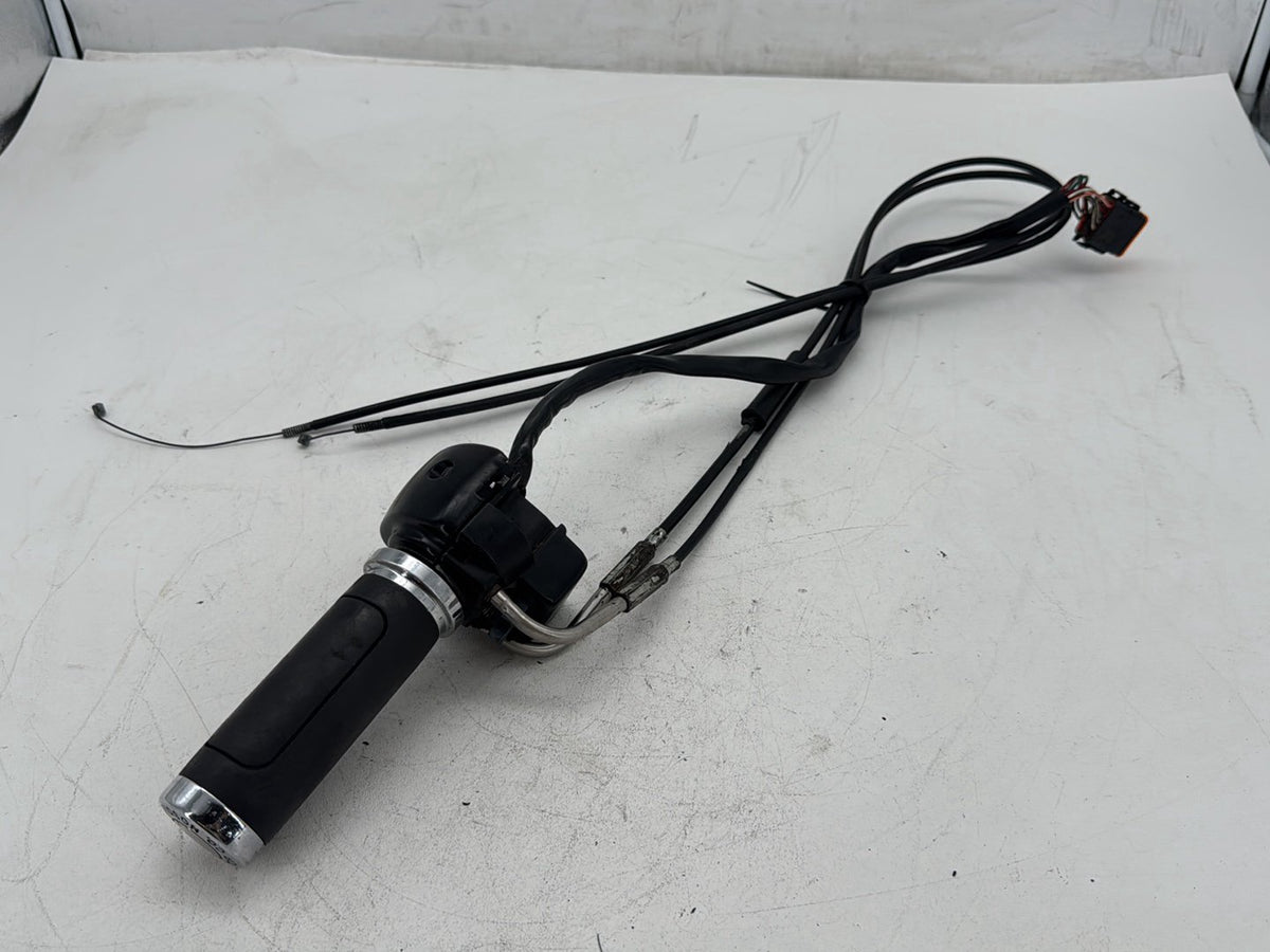 1996 Harley Road King Touring Police FLHPI OEM Right Engine Start Kill Switches Controls