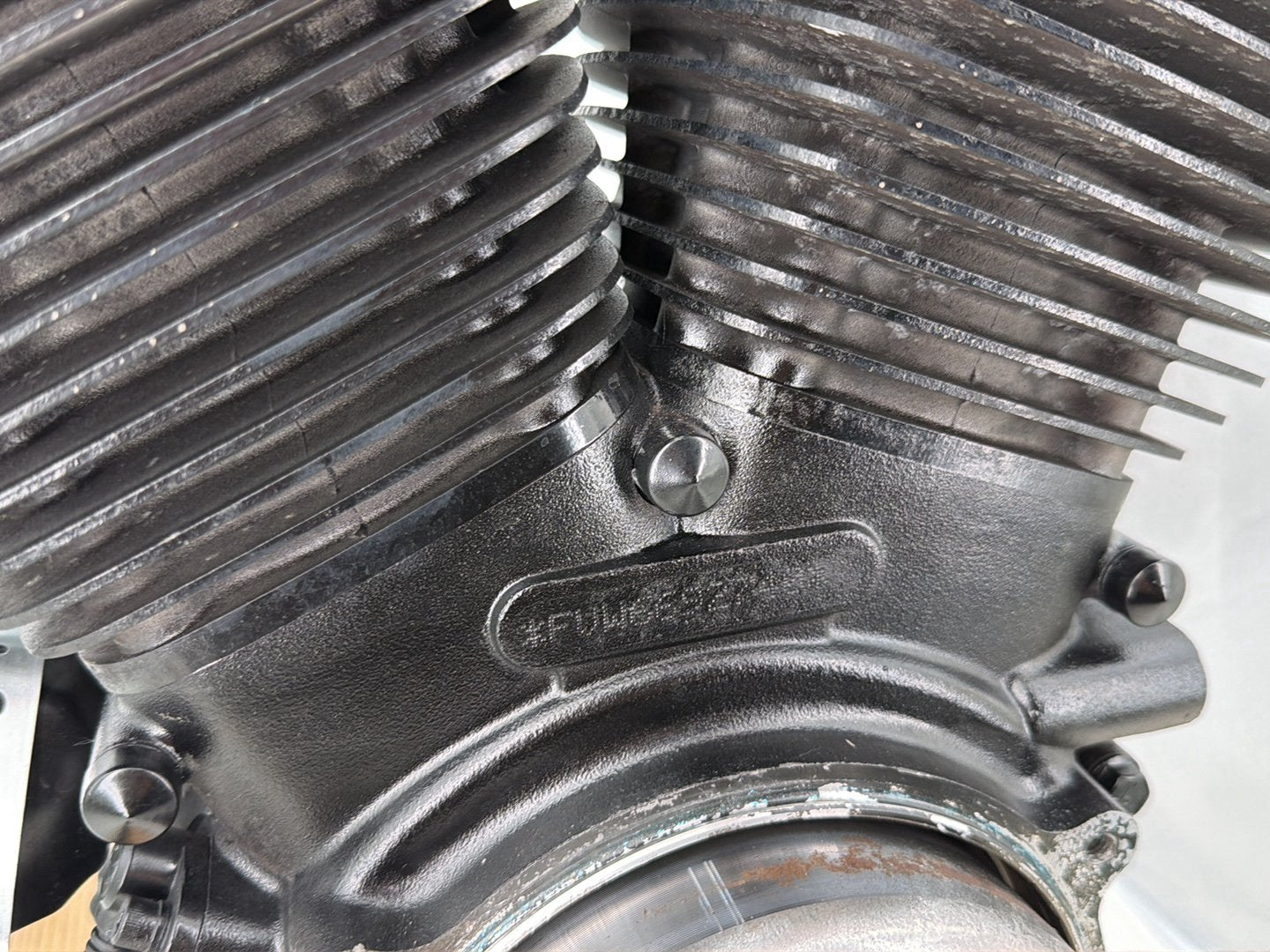 1999 - 2006 Harley-Davidson Touring Electra Glide EFI Twin Cam 88 Engine Motor 19261-06C