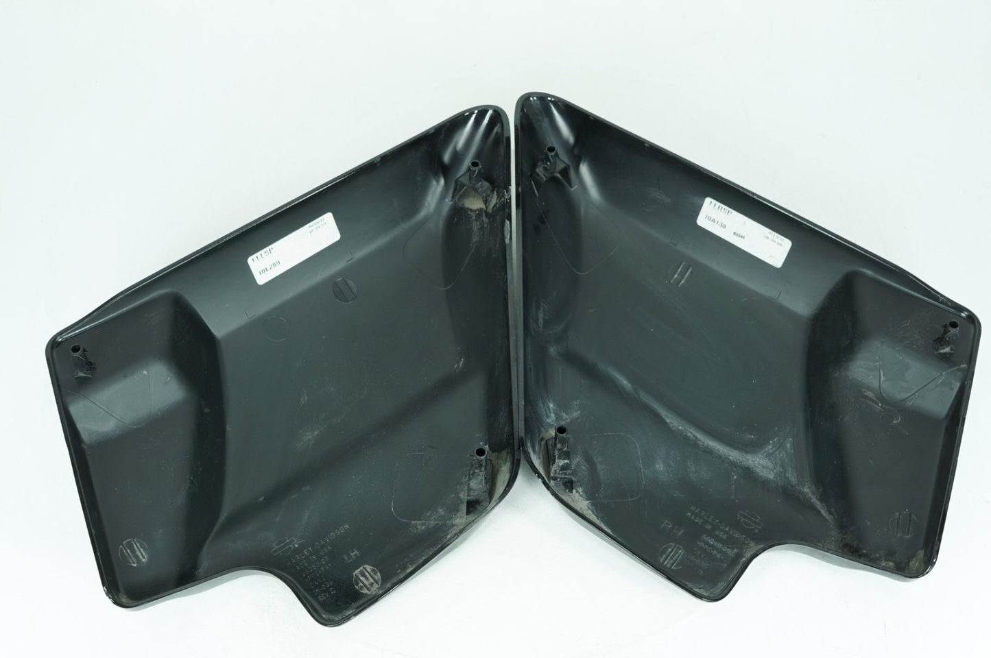 2017 - 2025 Harley-Davidson Touring Street Glide Left Right Side Fairing Cover 66048-09A