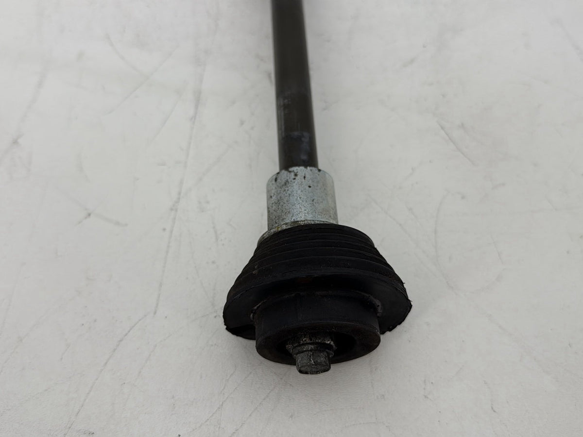 2011 Harley Electra Glide Ultra FLHTK OEM Rear Fork Swingarm Pivot Bolt Shaft