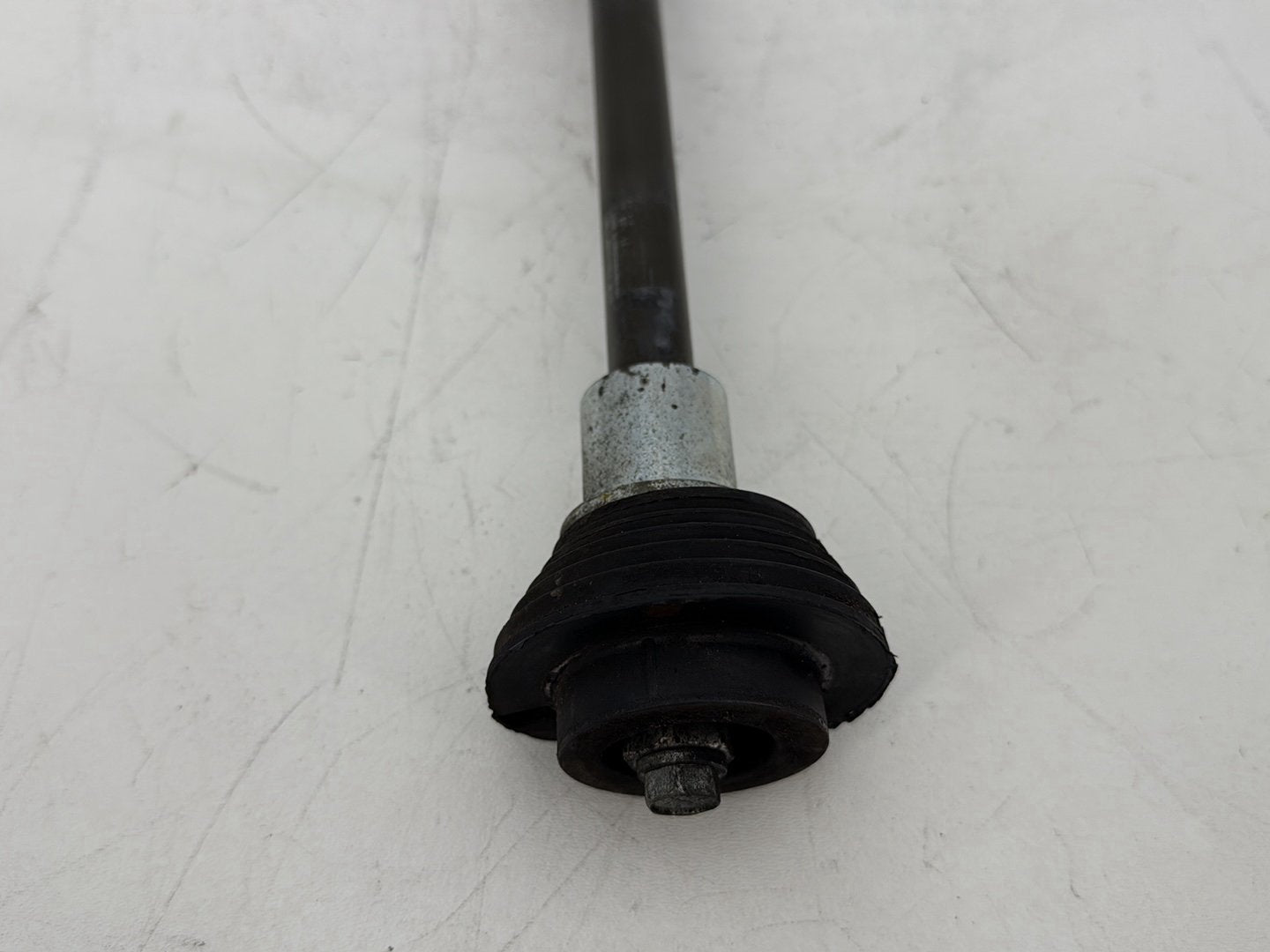 2011 Harley Electra Glide Ultra FLHTK OEM Rear Fork Swingarm Pivot Bolt Shaft