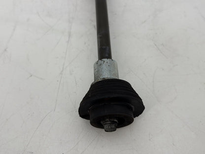 2011 Harley Electra Glide Ultra FLHTK OEM Rear Fork Swingarm Pivot Bolt Shaft