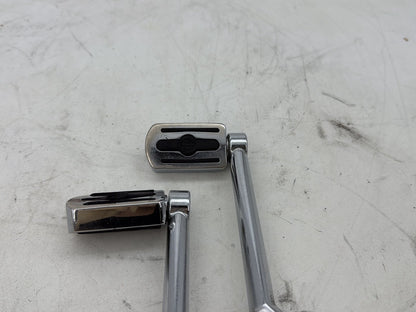 2002 Harley Heritage Softail Classic FLSTC OEM Gear Shifter Lever Pedal Pedals