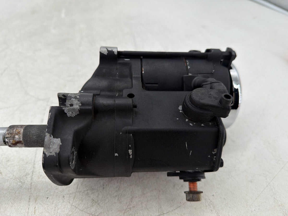 2001 Harley Fat Boy Softail FLSTF OEM Engine Starter Motor 31553-94B 12V